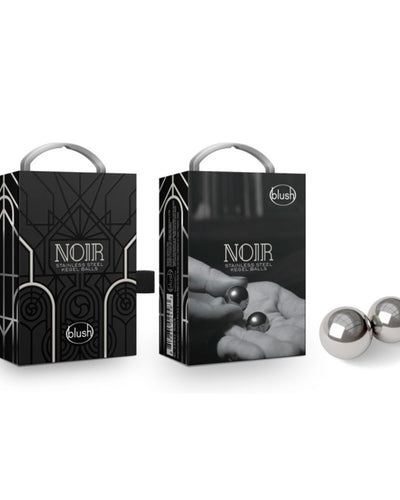 Bolas de kegel Noir