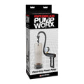 Bomba para erección de pene Pump Worx - Pipedream | La Juguetería de Adultos