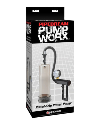 Bomba para erección de pene Pump Worx