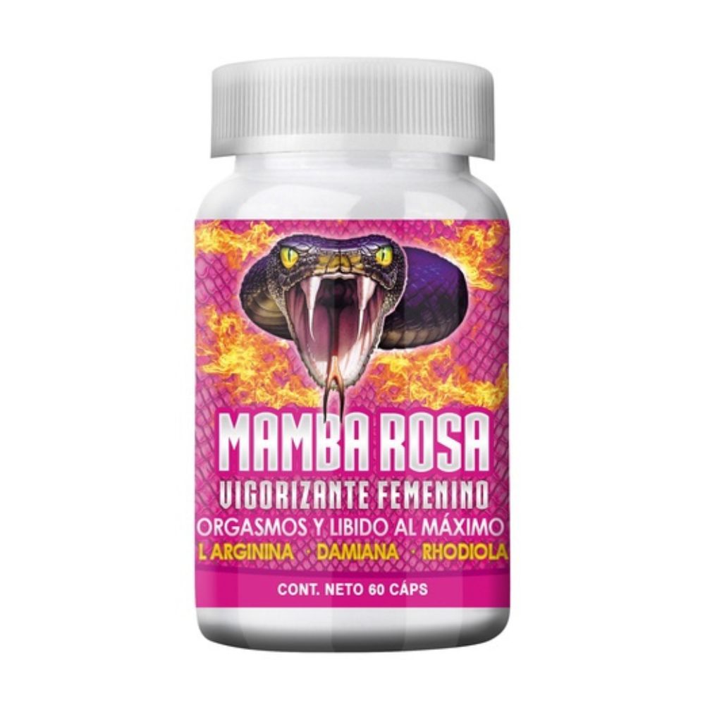 Comprar mamba rosa - suplementos para aumentar el deseo sexual en la mujer