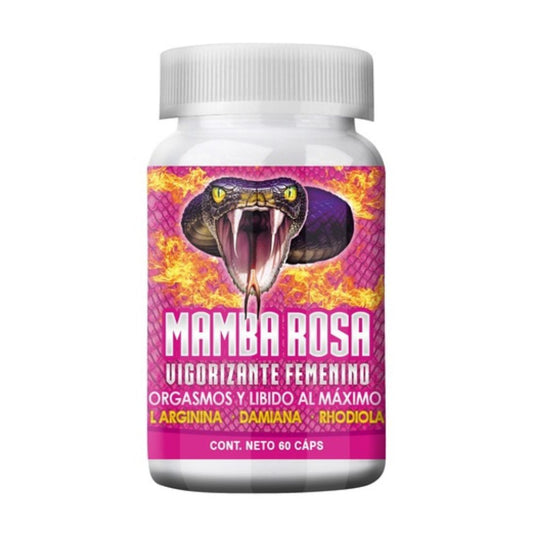 Comprar mamba rosa - suplementos para aumentar el deseo sexual en la mujer