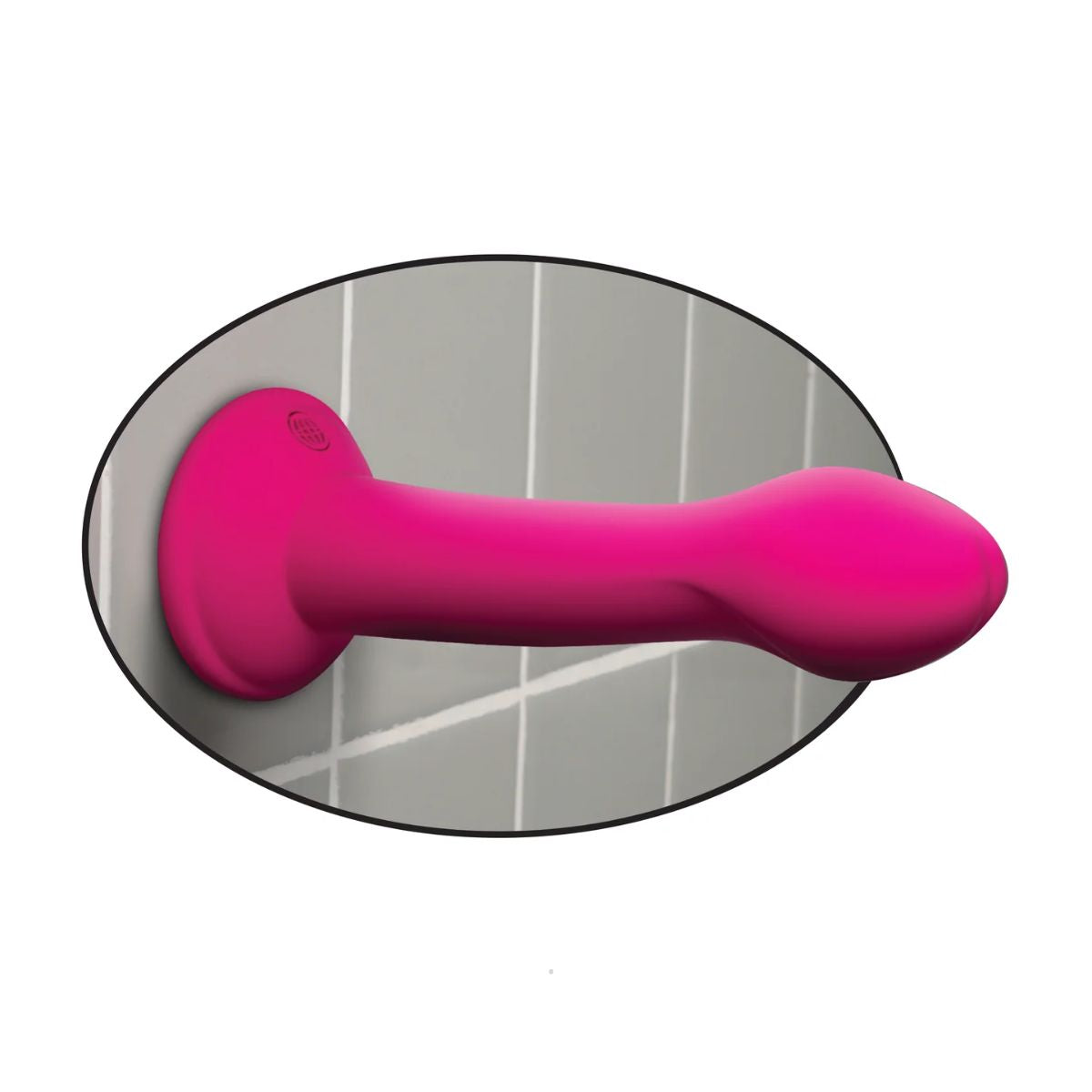 Consolador Please-Her Dillio 15 cm - Pipedream - Imagen 2 | La Juguetería de Adultos