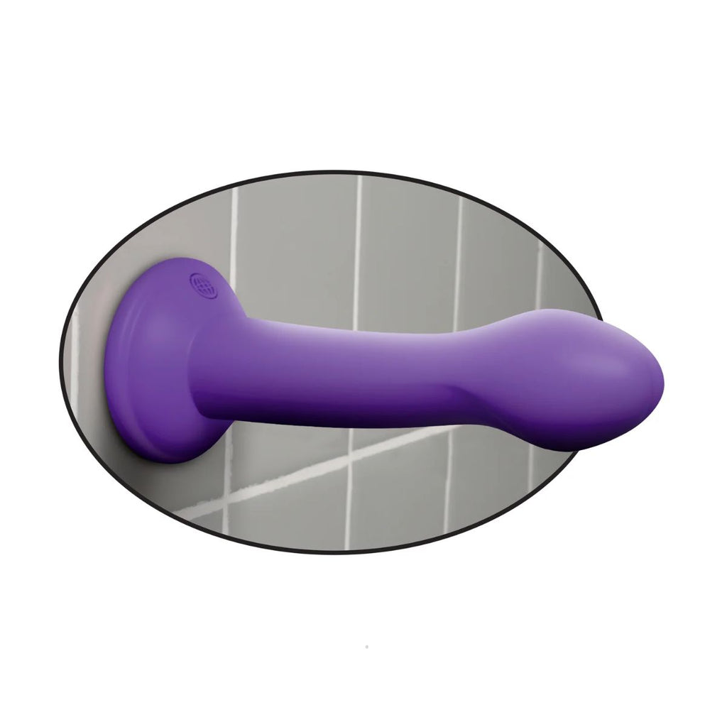 Consolador Please-Her Dillio Purple 15 cm - Pipedream - Imagen 2 | La Juguetería de Adultos