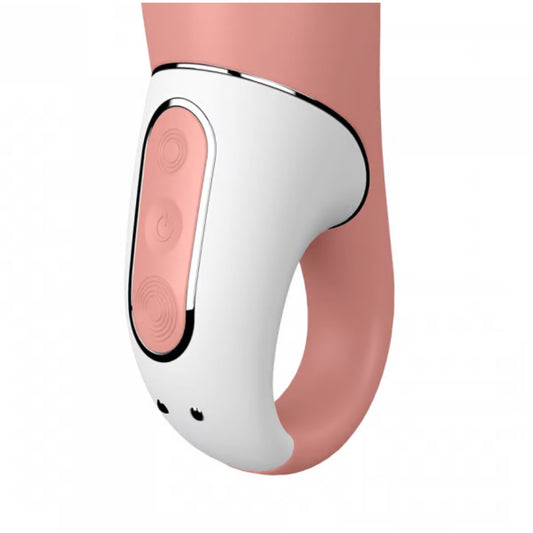 Consolador vibrador Satisfyer Master XXL - Imagen 5 | La Juguetería de Adultos