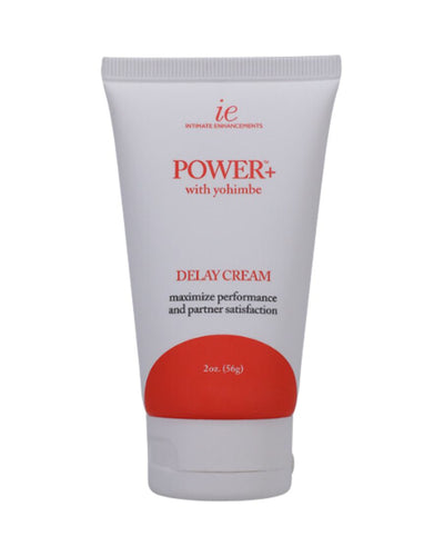 Crema agrandadora de pene Power+ con Yohimbe