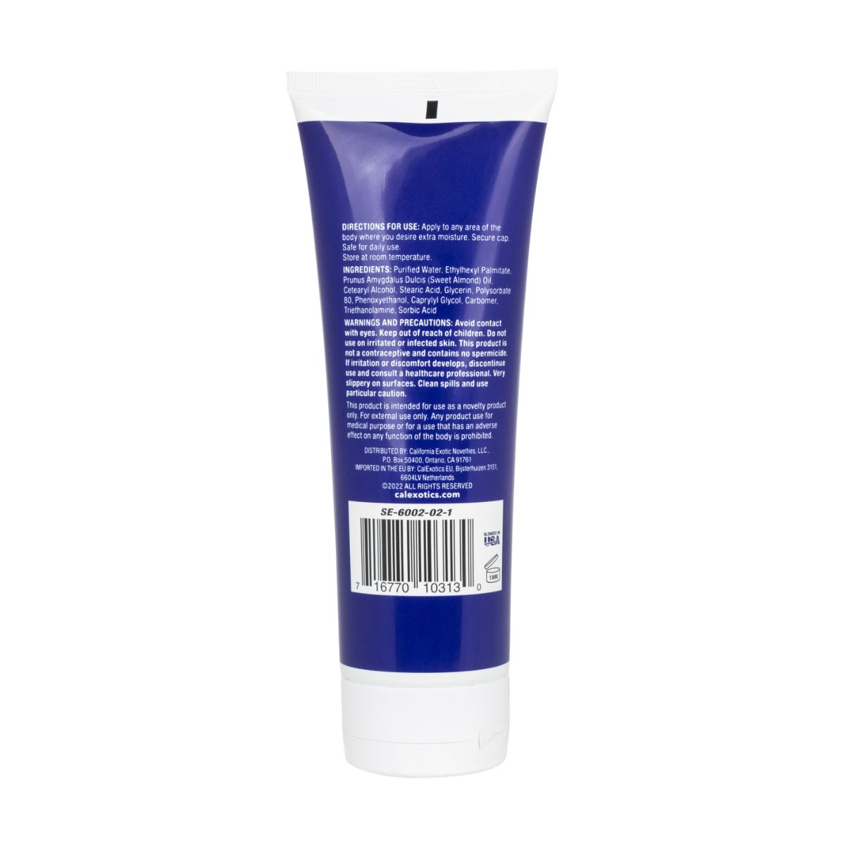 Crema de masturbación Admiral All Hands On Deck 236 ml - CalExotics - Imagen 2 | La Juguetería de Adultos