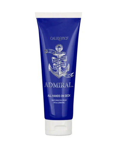 Crema de masturbación Admiral All Hands On Deck 236 ml