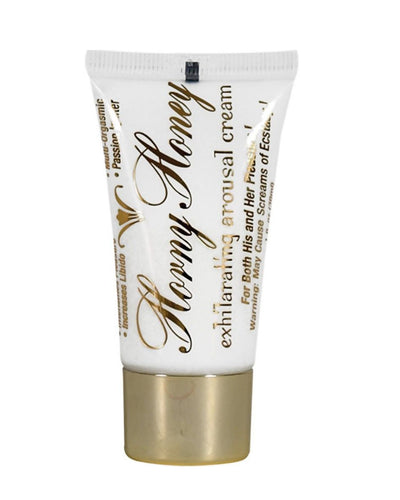 Crema estimulante Horney Honey 1OZ