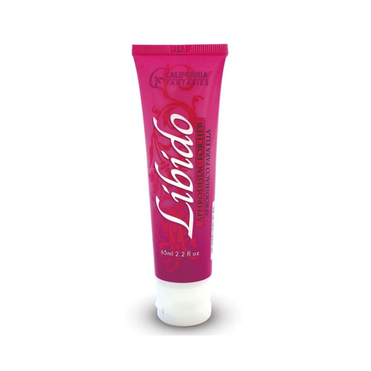 Crema estimulante para mujer Libido 15 ml | La Juguetería de Adultos