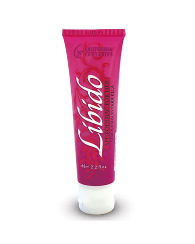 Crema estimulante para mujer Libido 15 ml