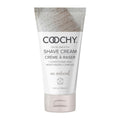 Crema para afeitar zona íntima pieles sensibles efecto ultra suave Coochy