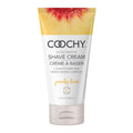 Crema para afeitar zonas sensibles Oh So Smooth Coochy 100 ml | La Juguetería de Adultos
