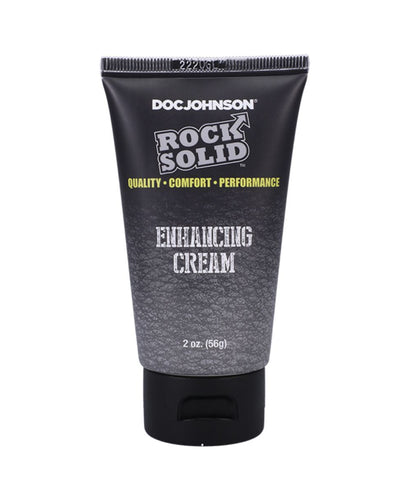 Crema potenciadora Rock Solid 56g