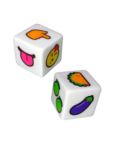 Dado para juegos de pareja DTC