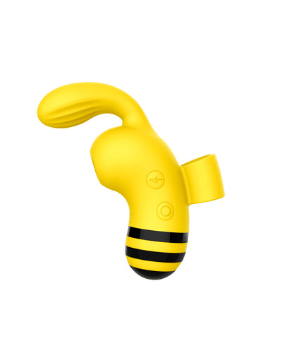 Dedal vibrador multiplacer ¡WOW! Bee Utiful