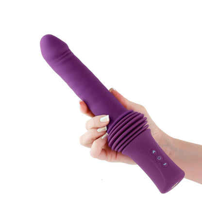 Dildo con empuje automático Inya Super Stroker