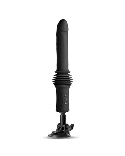 Dildo con empuje automático Renegade Super Stroker