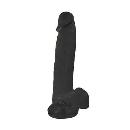 Comprar Dildo cristalino Ghost 6.8 Humo de 17 cm.