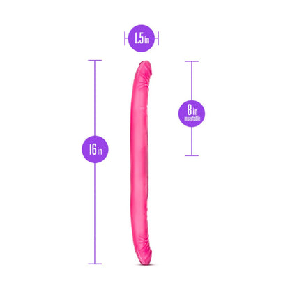Dildo doble B Yours 40 cm.