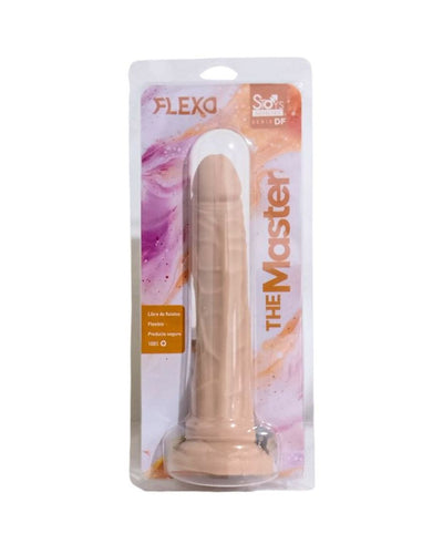 Dildo Flexo Master de 20 cm