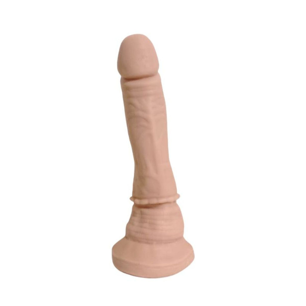 Dildo Flexo Tierno de 17 cm - SToys Novelties - Imagen 2 | La Juguetería de Adultos