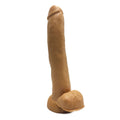 Dildo jumbo Flexa Africano 35 cm | La Juguetería de Adultos