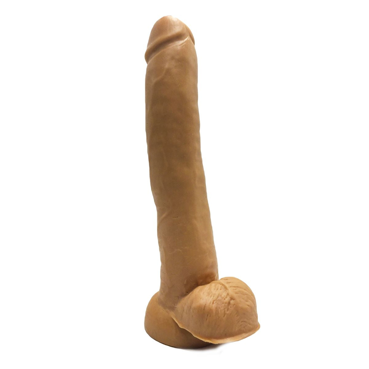 Dildo jumbo Flexa Africano 35 cm | La Juguetería de Adultos