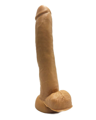 Dildo jumbo Flexa Africano 35 cm