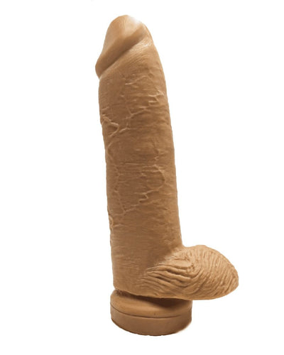 Dildo jumbo Flexa Cubano 34 cm
