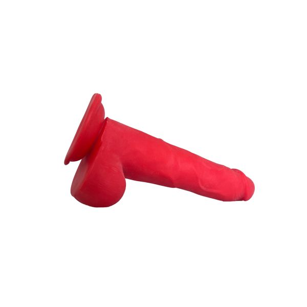 Dildo realista Rob 6 de 21 cm - WOW - Imagen 3 | La Juguetería de Adultos