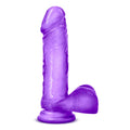 Dildo realista Sweet N' Hard 2 19 cm - Blush | La Juguetería de Adultos