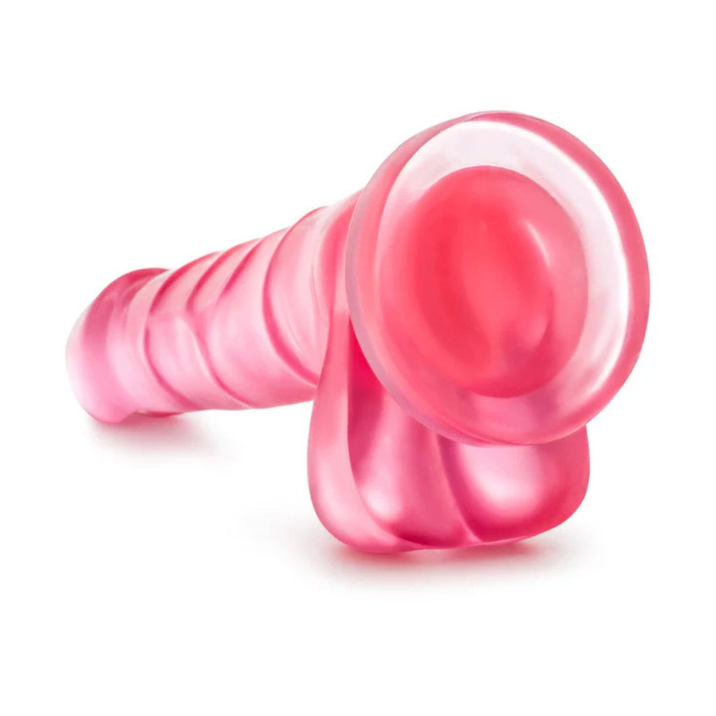 Dildo realista Sweet N' Hard 4 17 cm - Blush - Imagen 4 | La Juguetería de Adultos