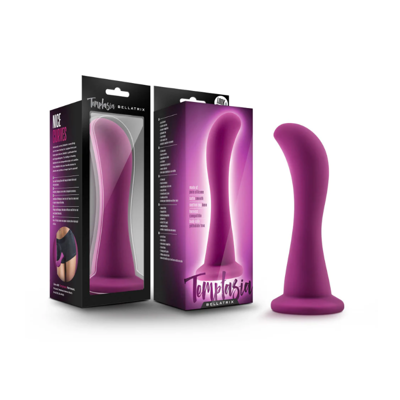 Dildo Temptasia Bellatrix - Imagen 2 | La Juguetería de Adultos