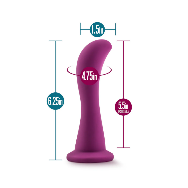 Dildo Temptasia Bellatrix - Imagen 6 | La Juguetería de Adultos