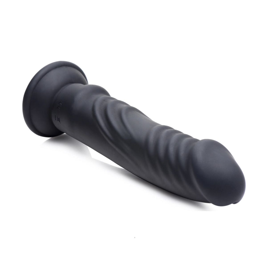Dildo vibrador con electro-estimulación E-Stim Pro Zeuz - Imagen 5 | La Juguetería de Adultos