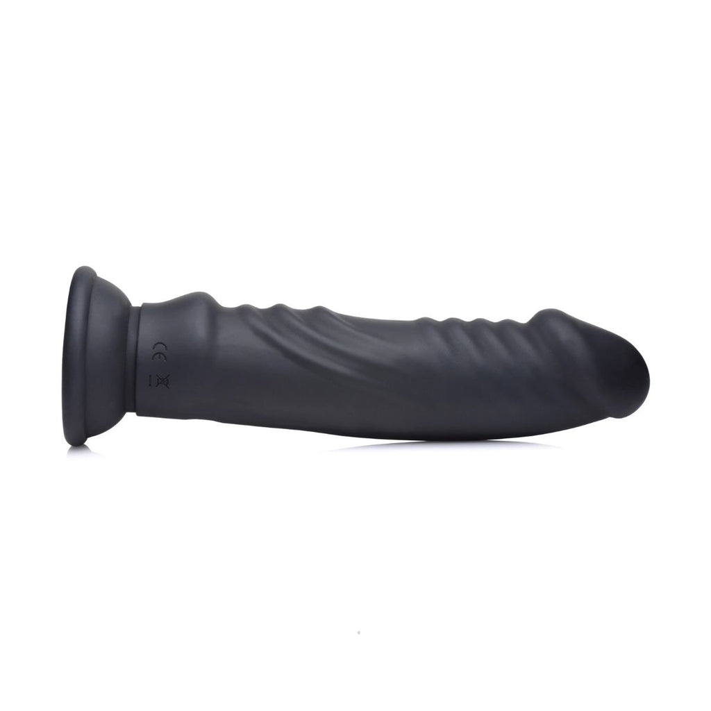 Dildo vibrador con electro-estimulación E-Stim Pro Zeuz - Imagen 4 | La Juguetería de Adultos