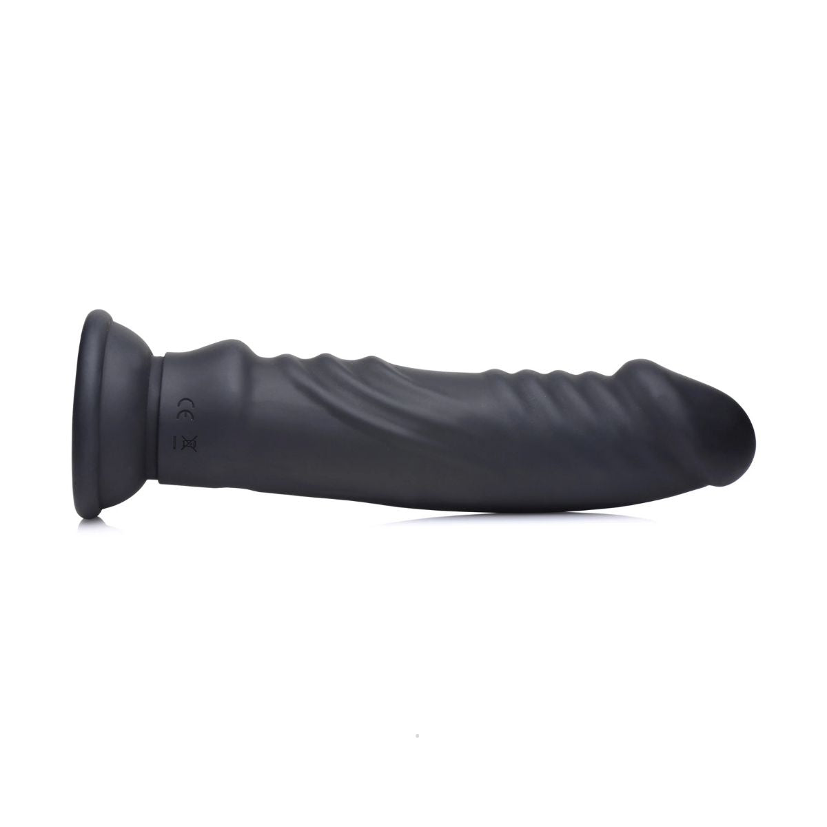 Dildo vibrador con electro-estimulación E-Stim Pro Zeuz