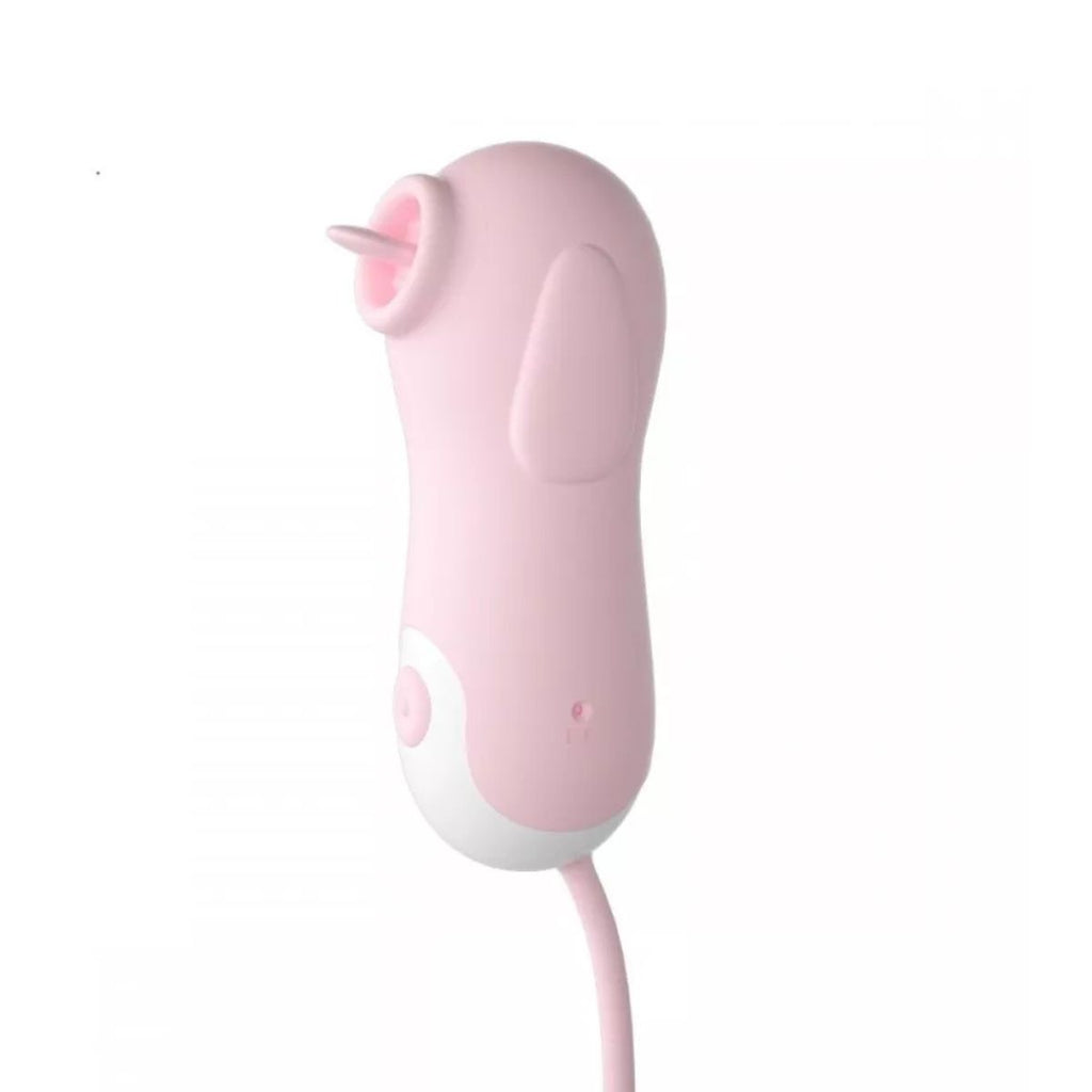 Estimulador de lengua para clítoris Lilo - Imagen 2 | La Juguetería de Adultos