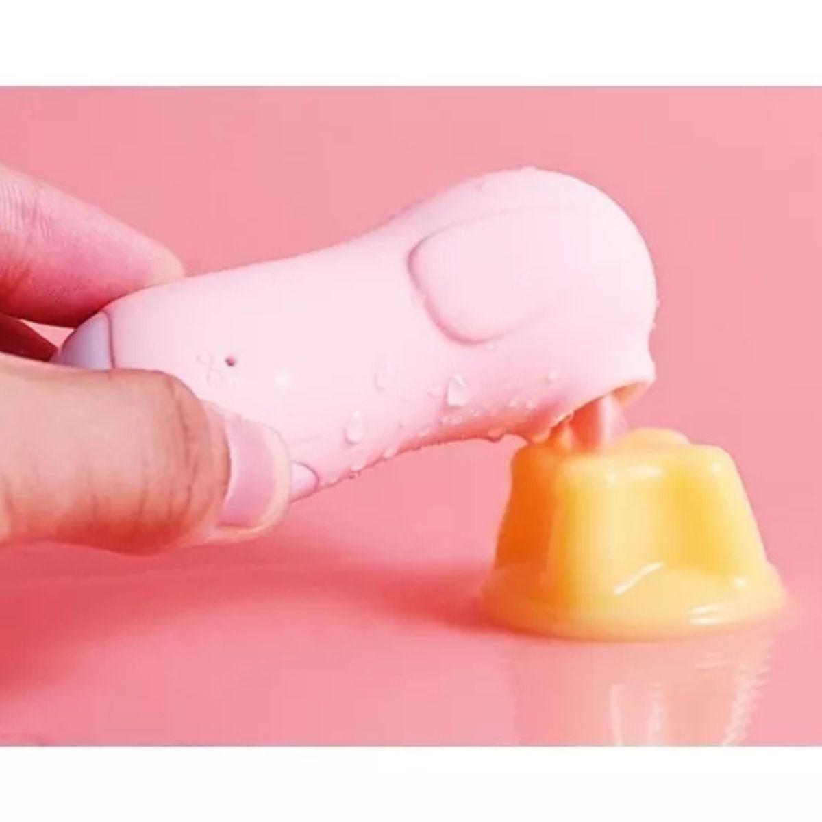 Estimulador de lengua para clítoris Lilo