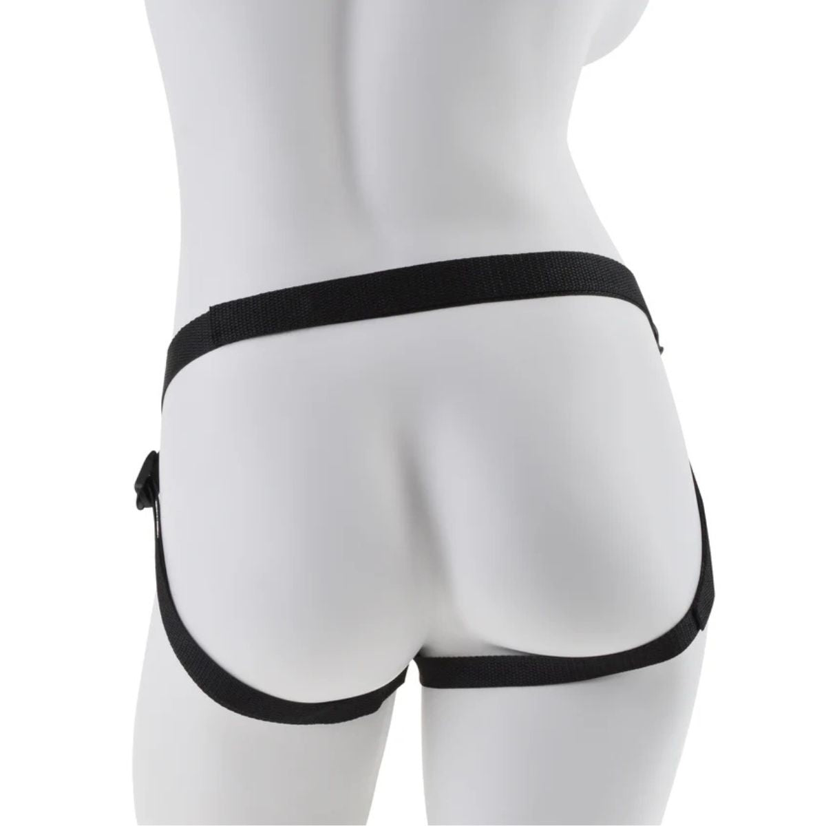 Fetish Fantasy Gold Designer Strap-on Black