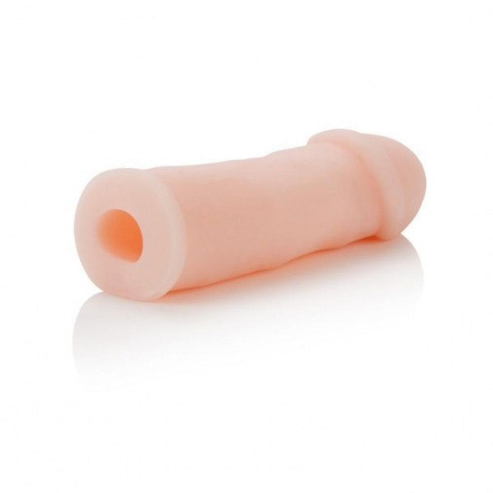 Comprar funda extensora de pene Futurotic Vanilla