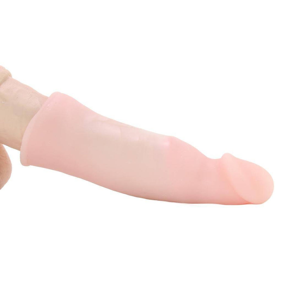 Juguetes sexuales para hombres - funda para pene