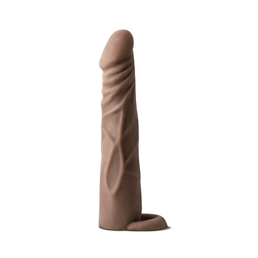 Comprar funda para pene Cock Xtender Brown de Performance