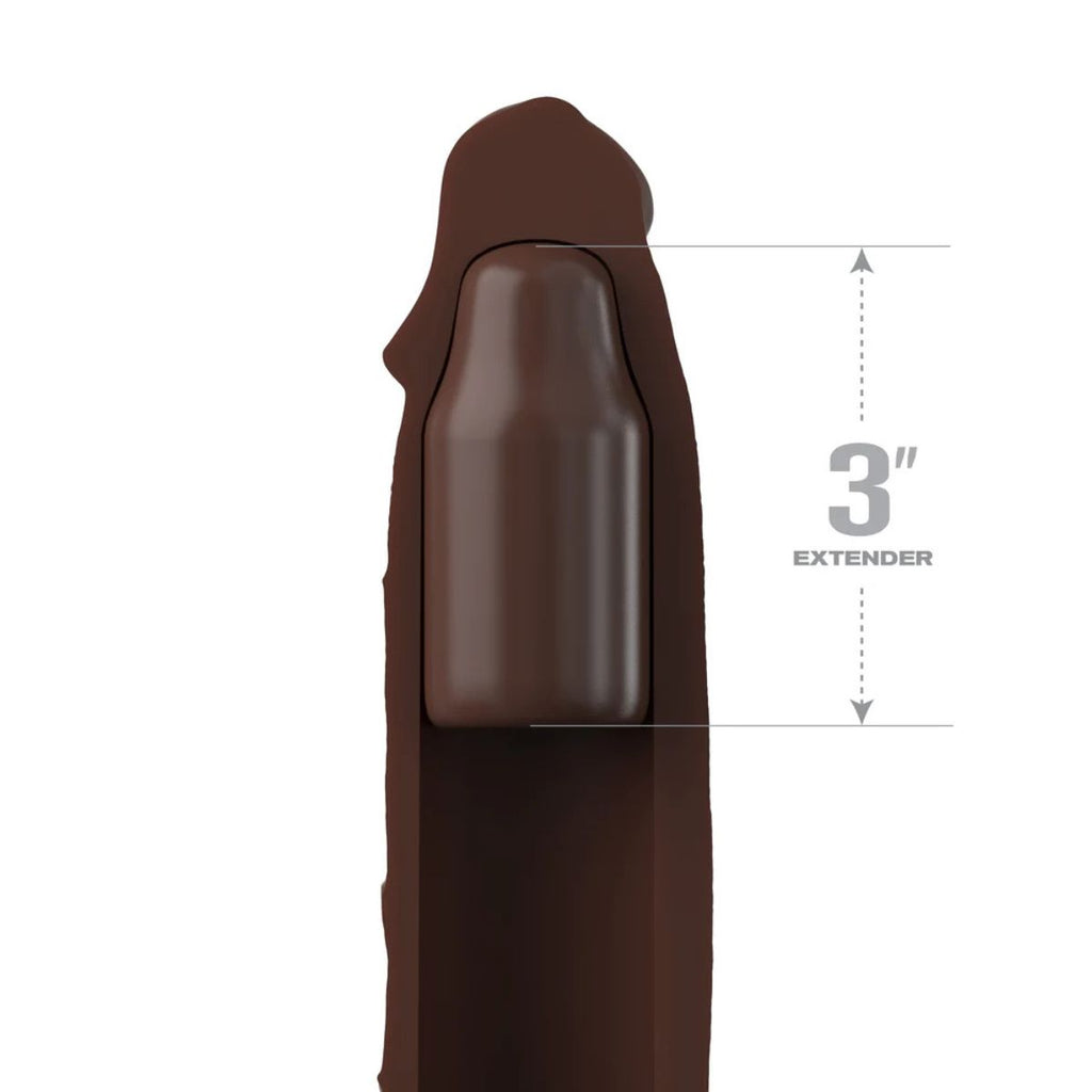 Funda para pene con correa 3" Fantasy X-Tensions Elite - Pipedream - Imagen 3 | La Juguetería de Adultos