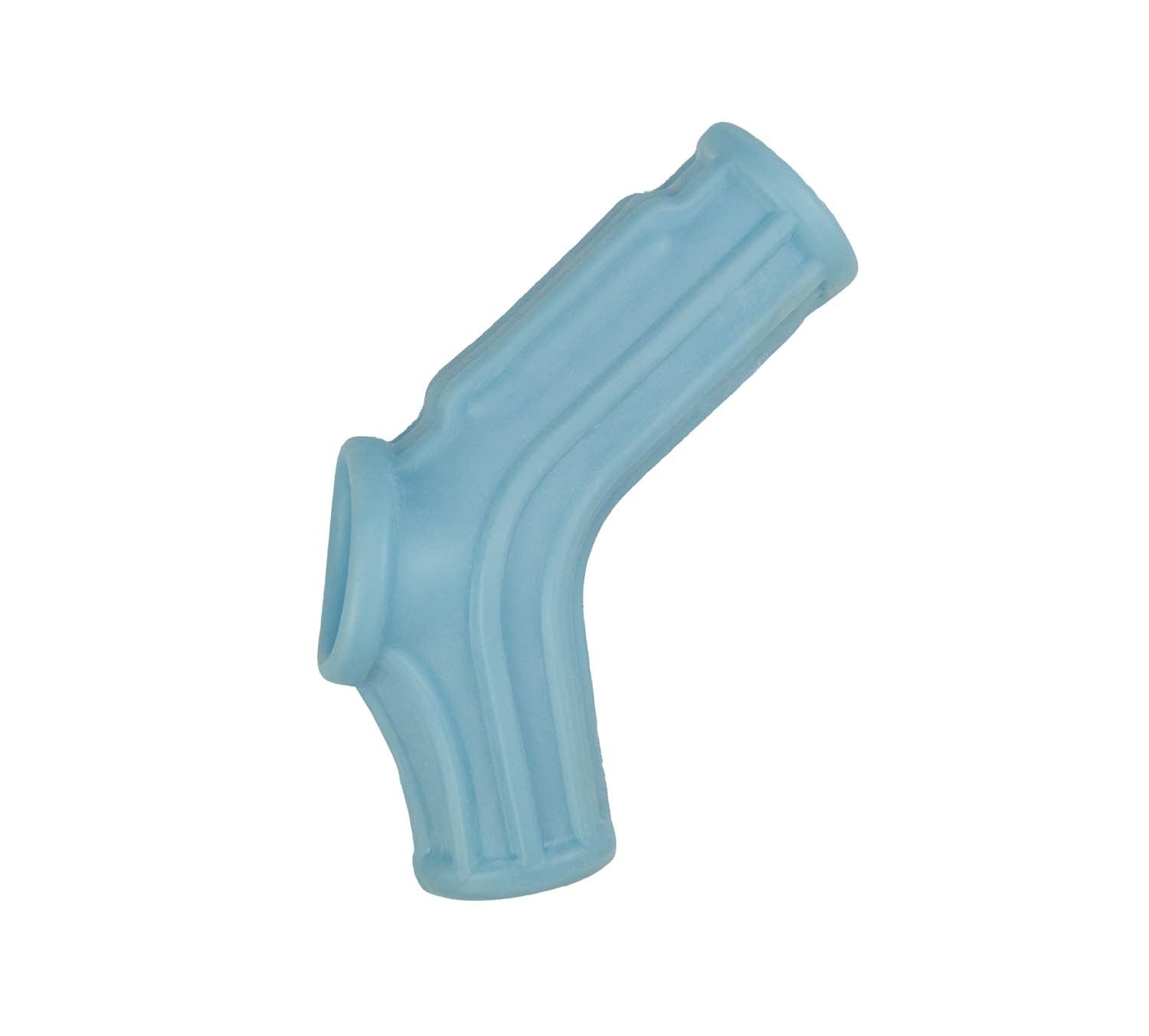 Comprar funda vibratoria Power Sleeve Azul en La Juguetería de Adultos