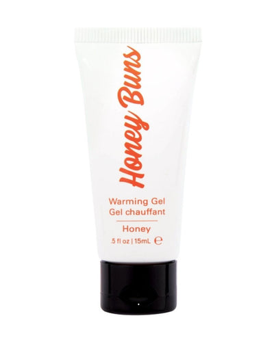 Gel anal térmico comestible Honey Buns
