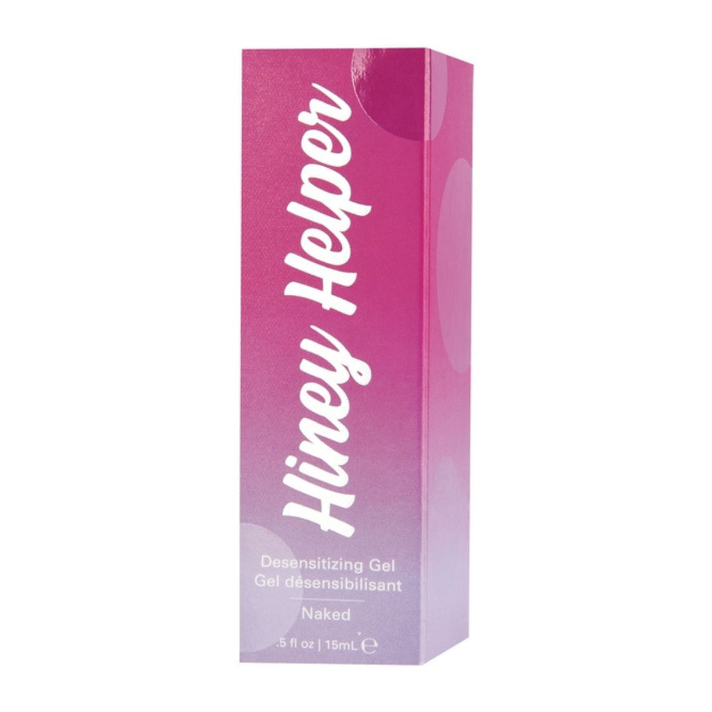 Gel desensibilizante anal Hiney Helper - Imagen 2 | La Juguetería de Adultos