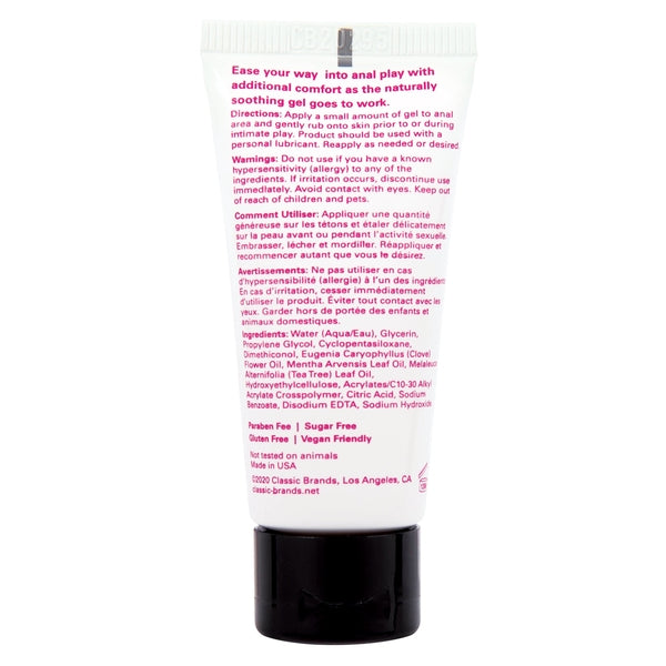 Gel desensibilizante anal Hiney Helper - Imagen 3 | La Juguetería de Adultos