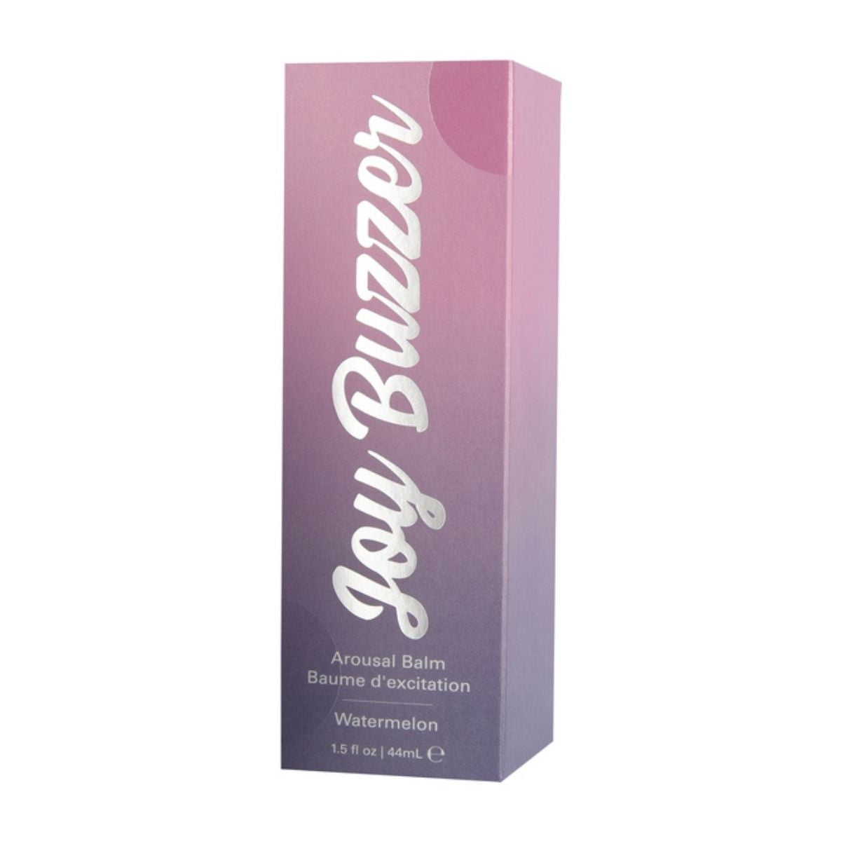 Gel estimulador femenino para clítoris Joy Buzzer Watermelon - Imagen 4 | La Juguetería de Adultos