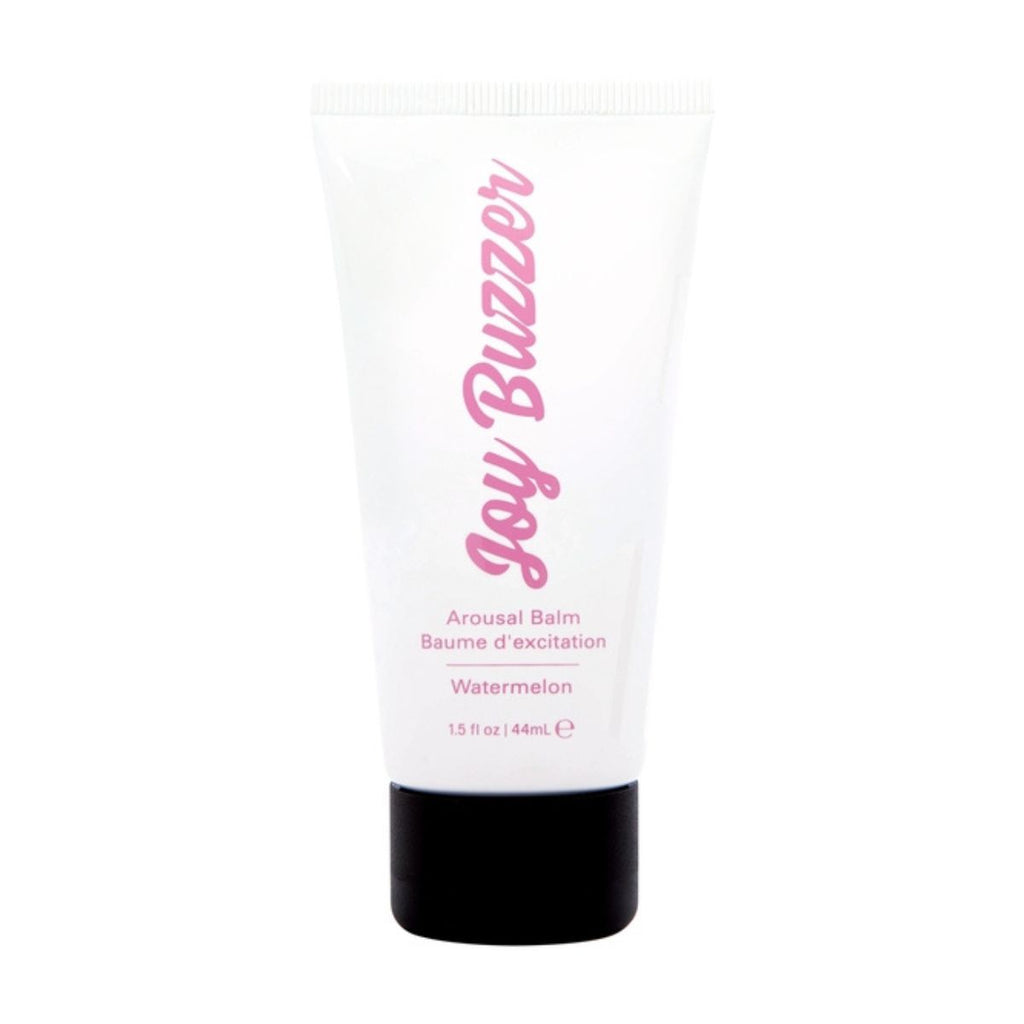 Gel estimulador femenino para clítoris Joy Buzzer Watermelon | La Juguetería de Adultos